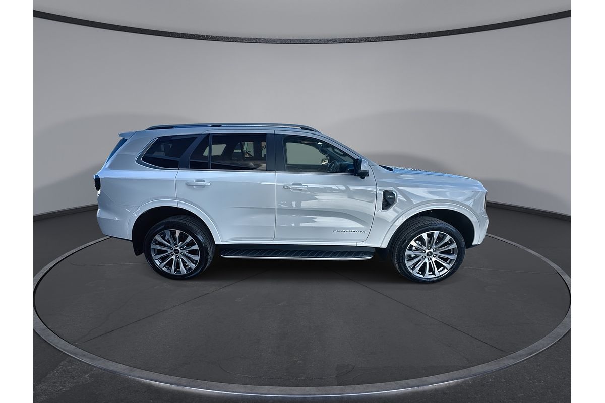2025 Ford Everest Platinum 3.0L