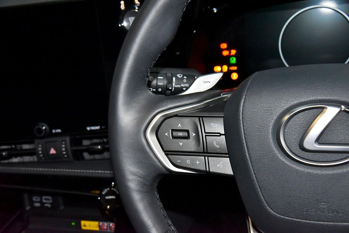 2022 Lexus NX NX250 AAZA20R