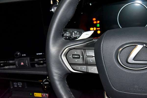 2022 Lexus NX NX250 AAZA20R