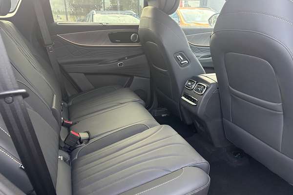 2025 JAECOO J8 Ridge