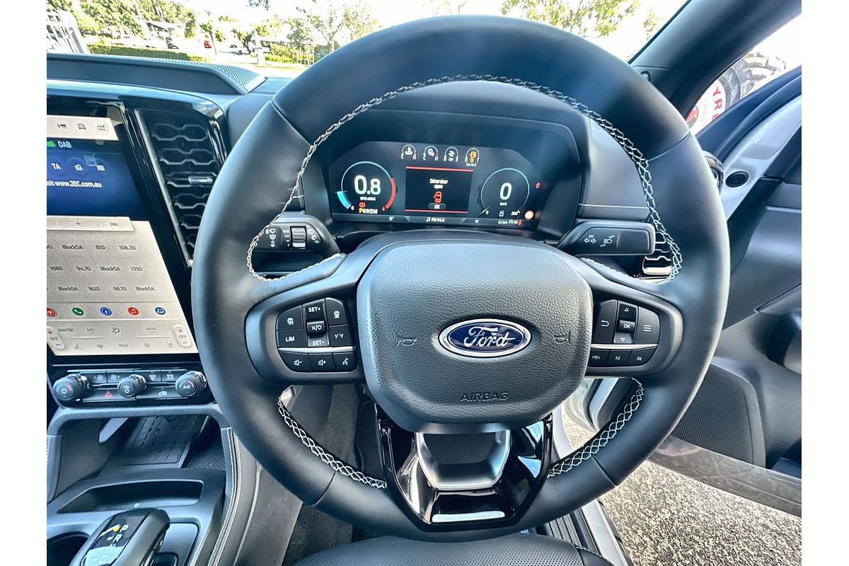 2025 Ford Everest Platinum 3.0L