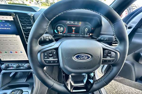 2025 Ford Everest Platinum 3.0L