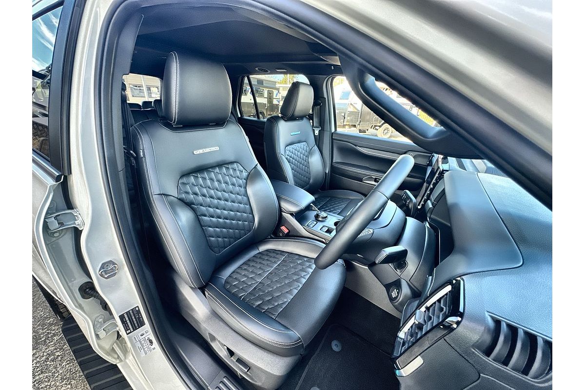 2025 Ford Everest Platinum 3.0L