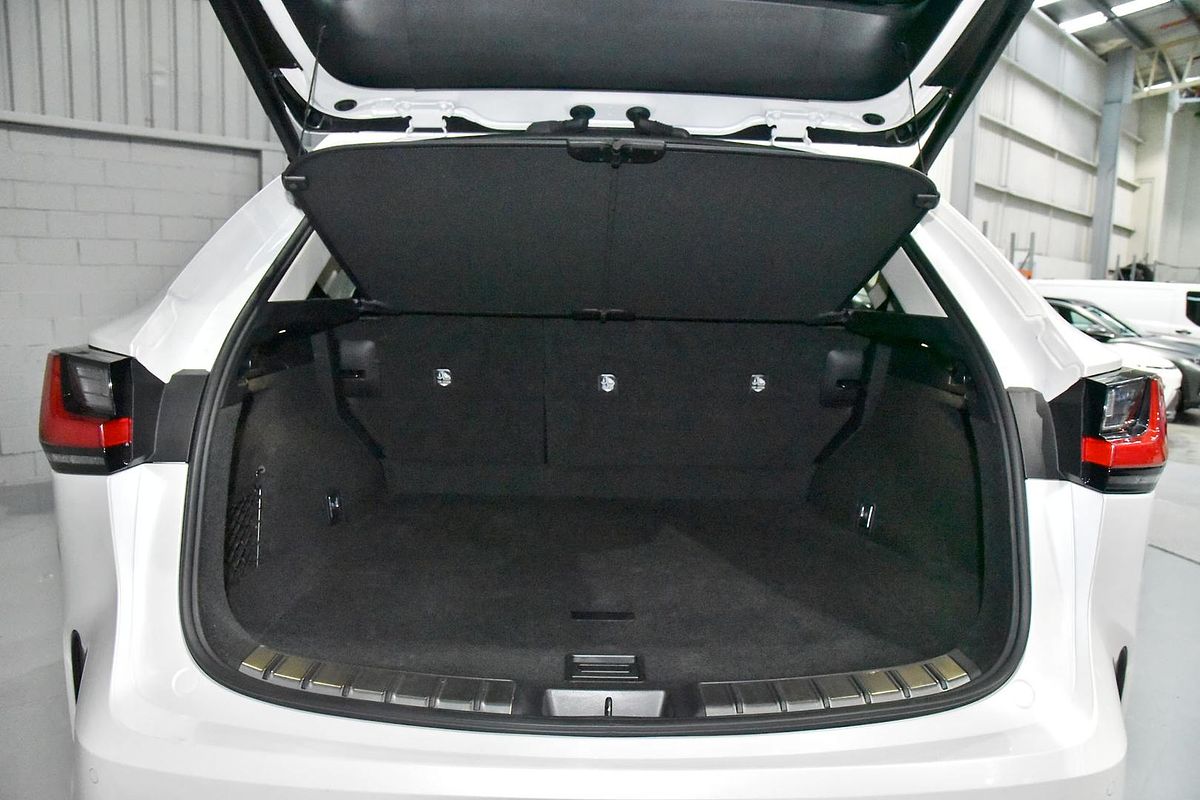 2022 Lexus NX NX250 AAZA20R