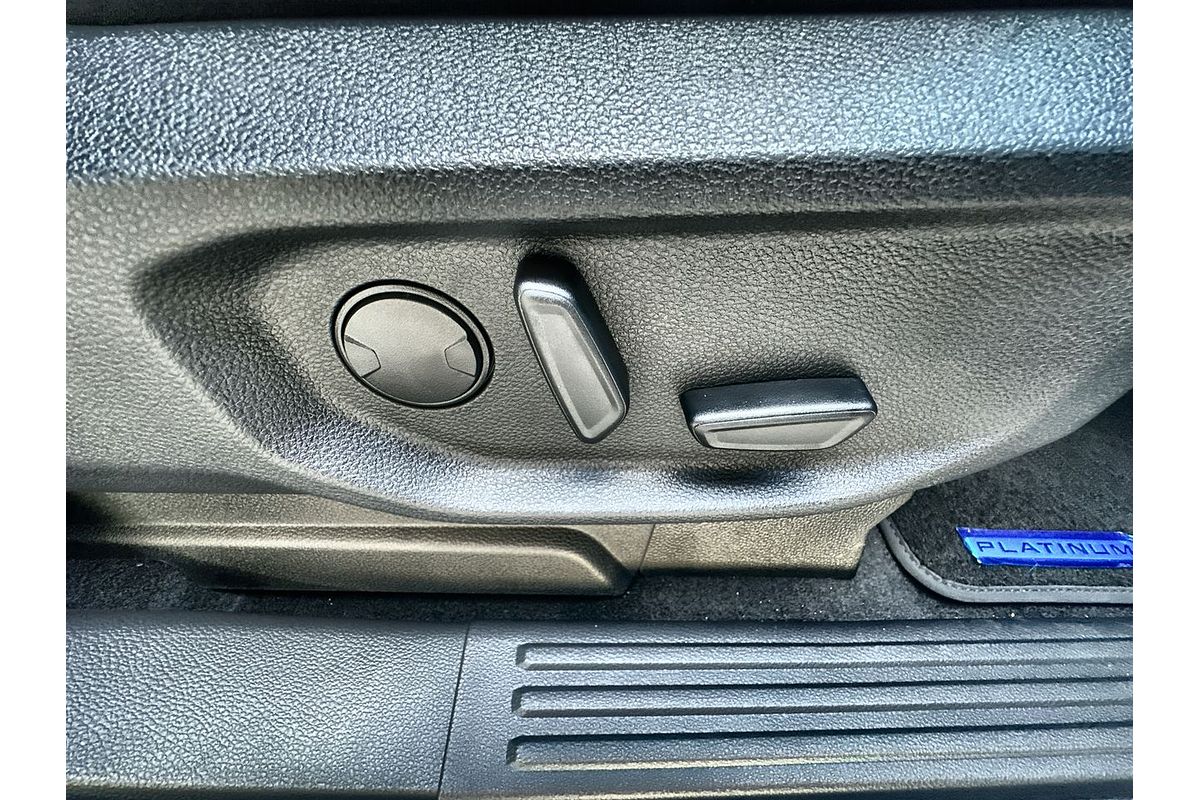 2025 Ford Everest Platinum 3.0L