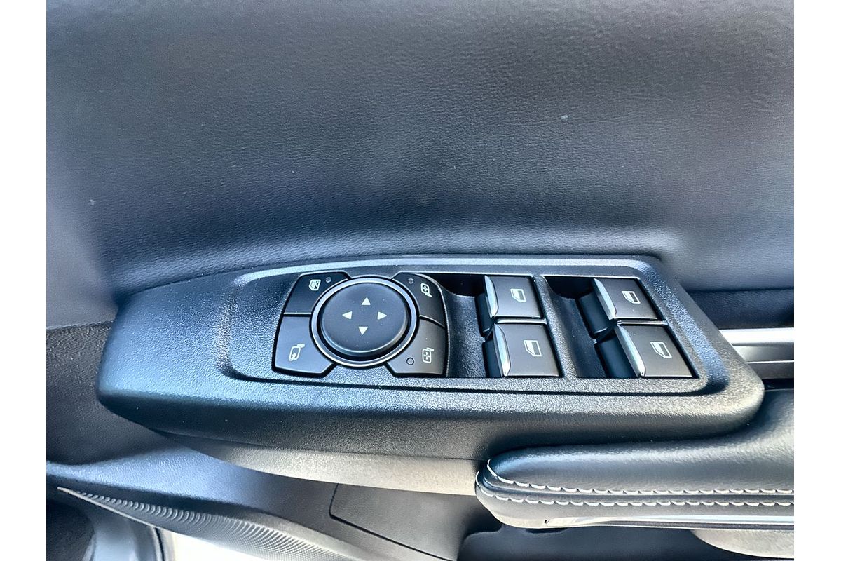 2025 Ford Everest Platinum 3.0L