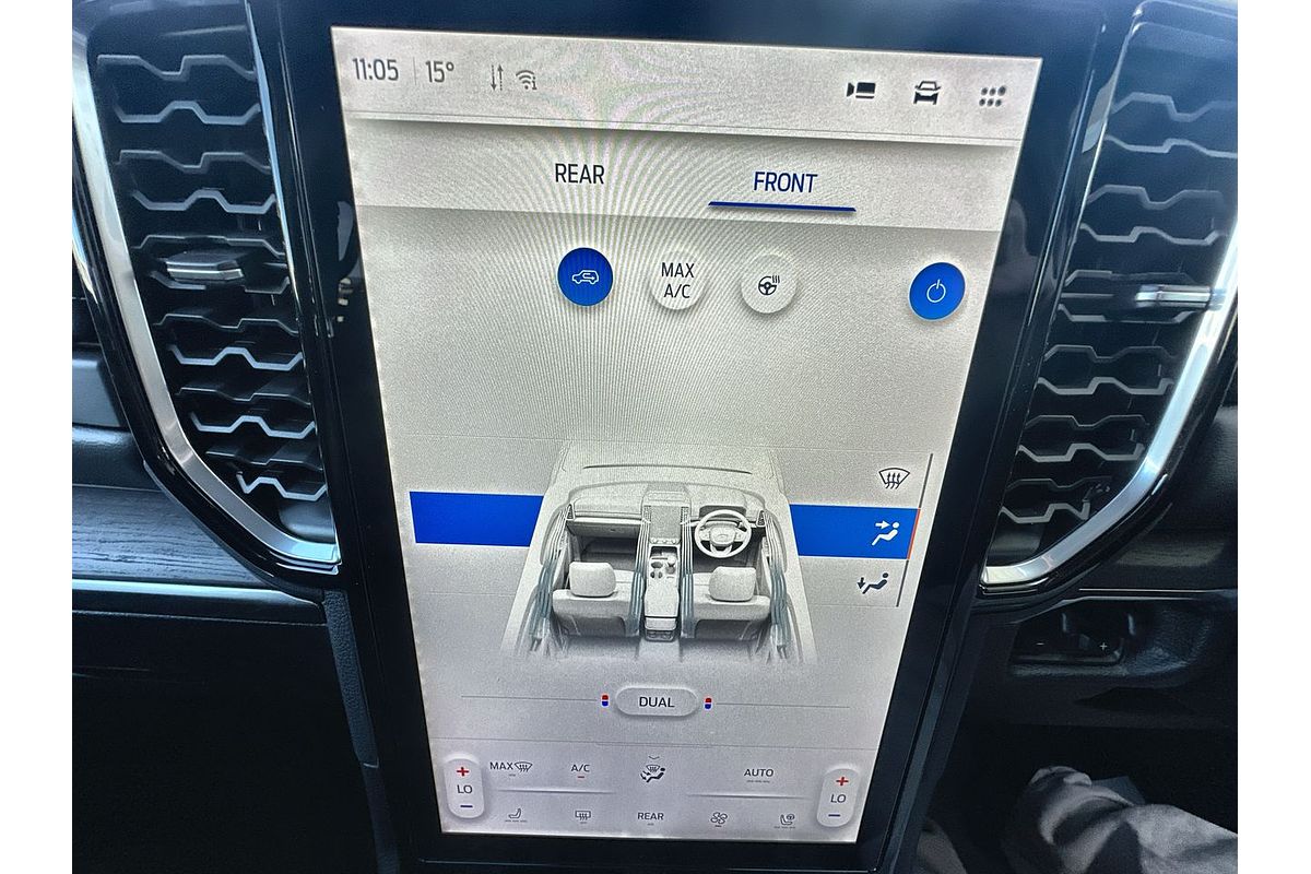 2025 Ford Everest Platinum 3.0L