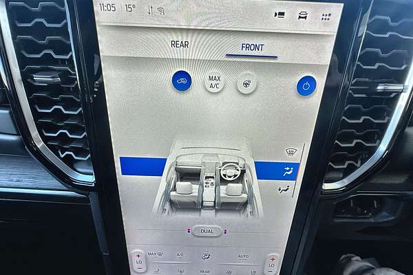 2025 Ford Everest Platinum 3.0L