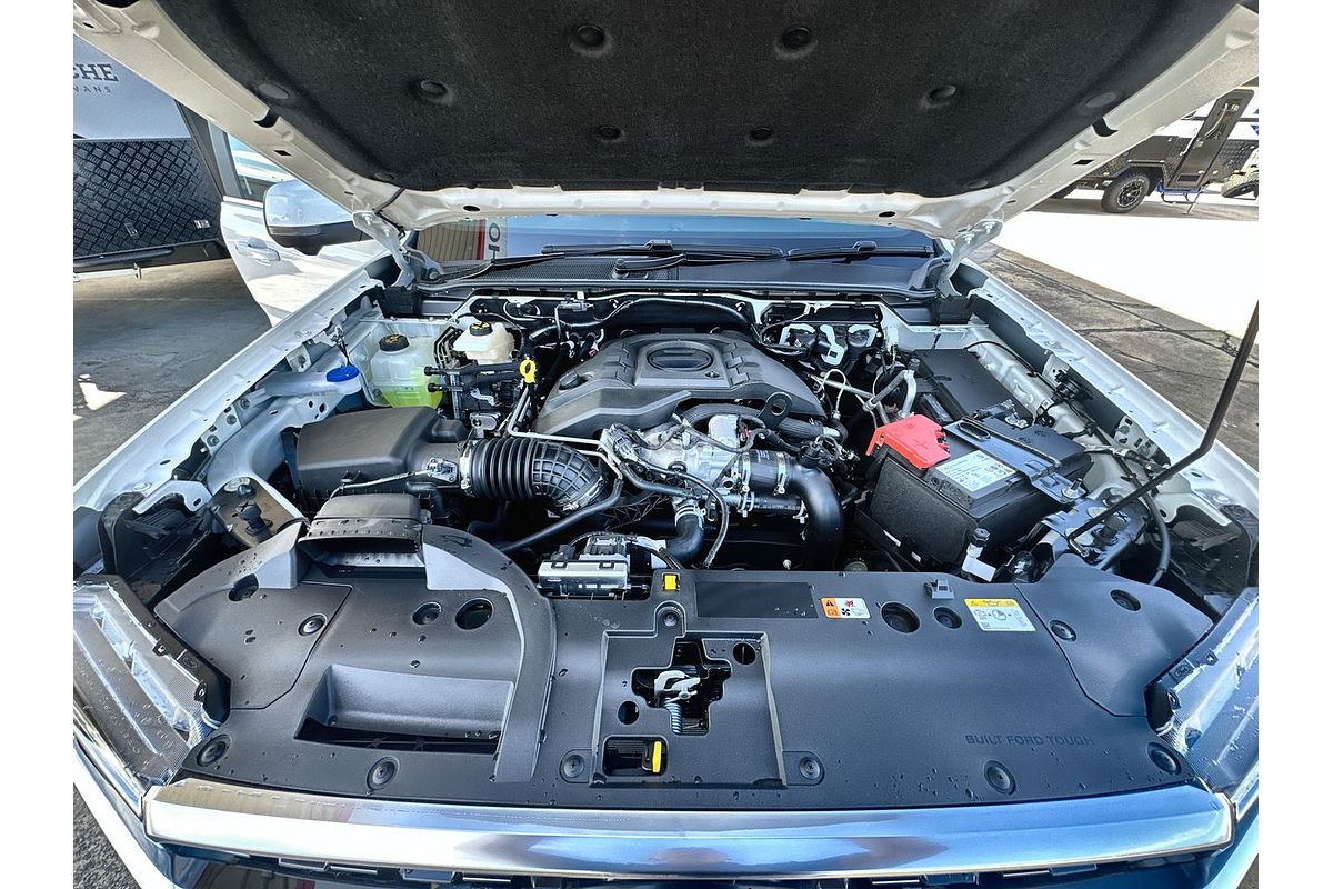 2025 Ford Everest Platinum 3.0L
