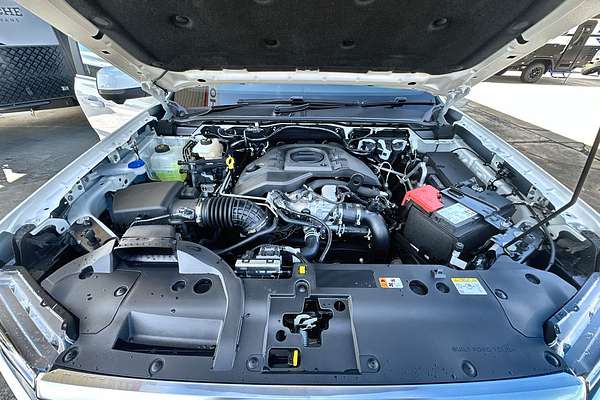 2025 Ford Everest Platinum 3.0L