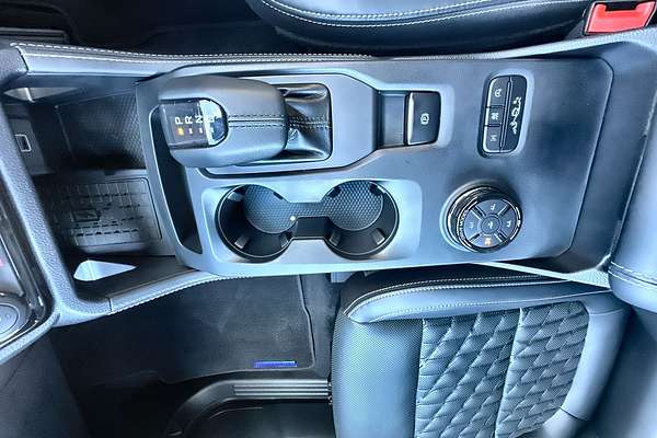 2025 Ford Everest Platinum 3.0L