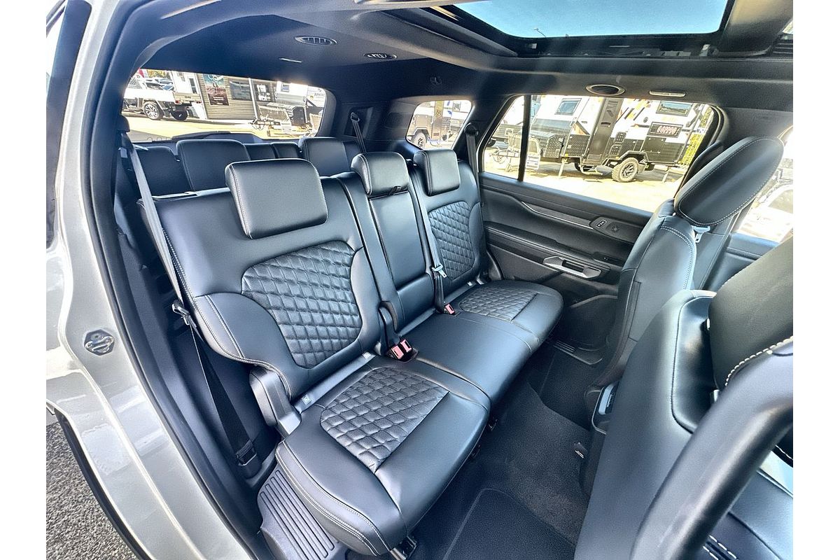 2025 Ford Everest Platinum 3.0L