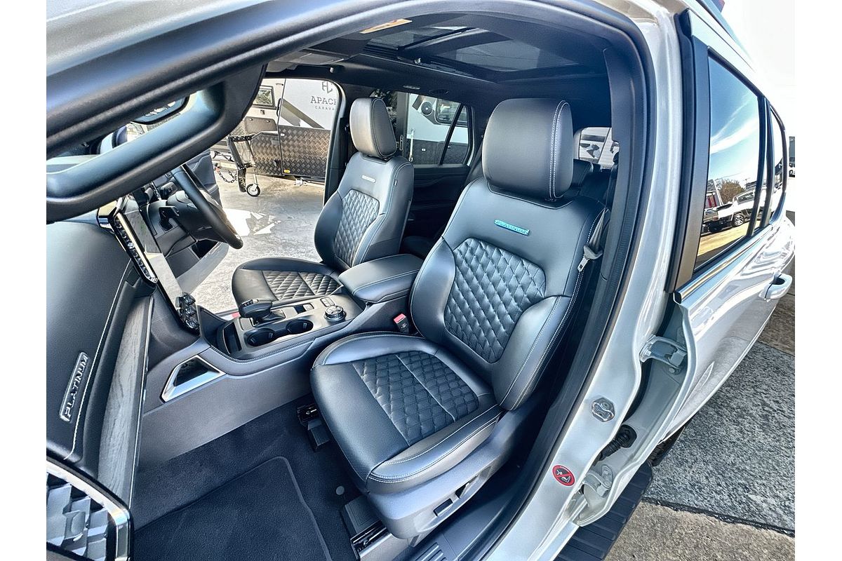 2025 Ford Everest Platinum 3.0L