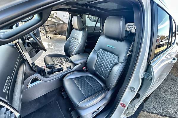 2025 Ford Everest Platinum 3.0L