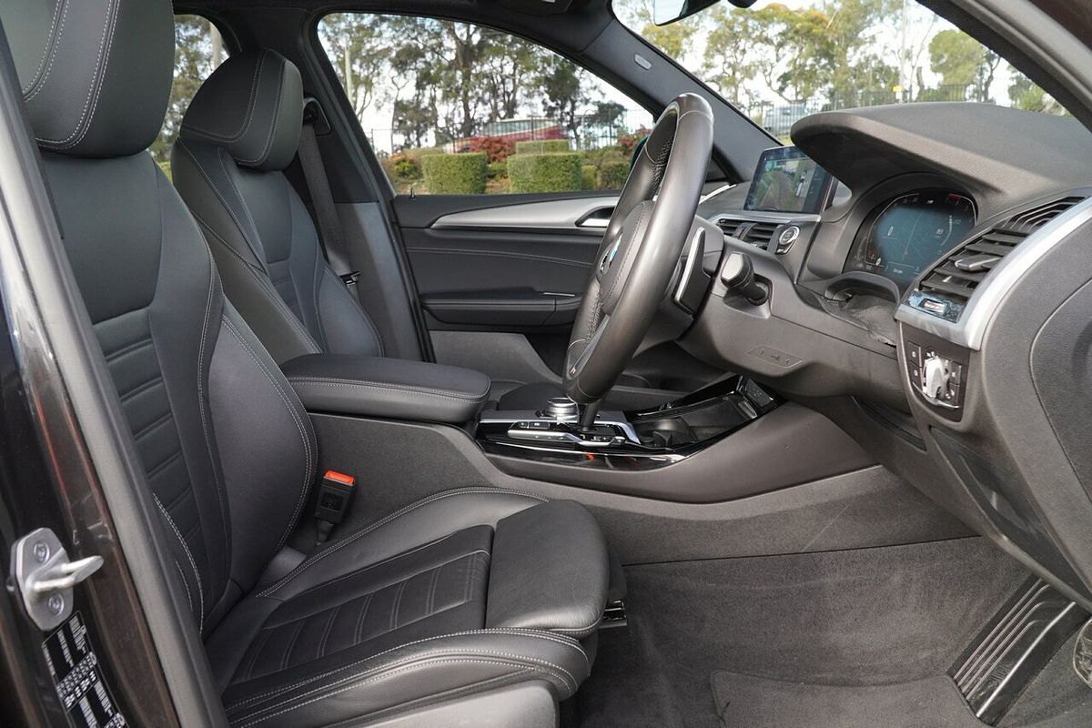 2020 BMW X3 xDrive30i M Sport G01
