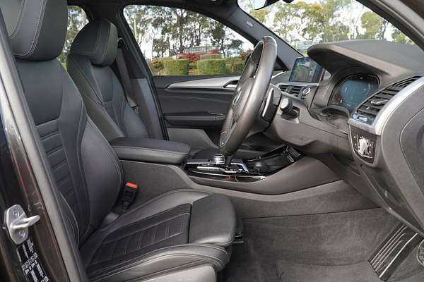 2020 BMW X3 xDrive30i M Sport G01
