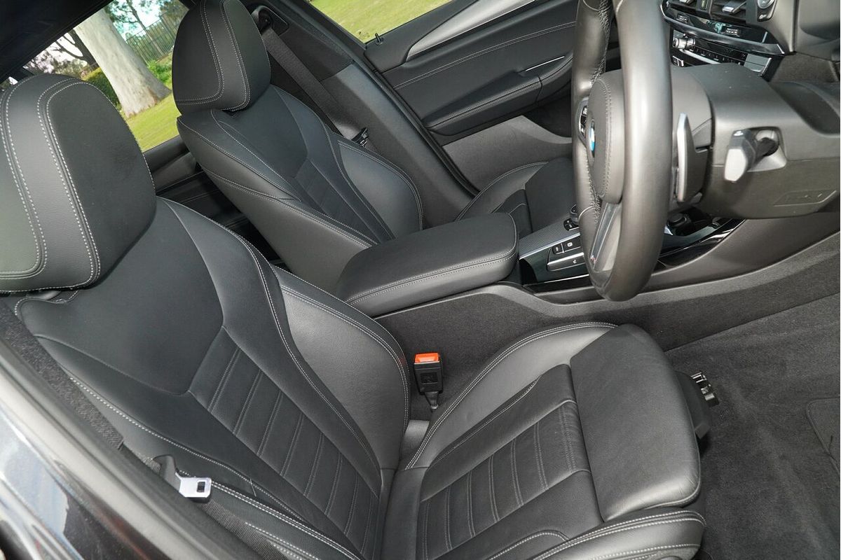 2020 BMW X3 xDrive30i M Sport G01