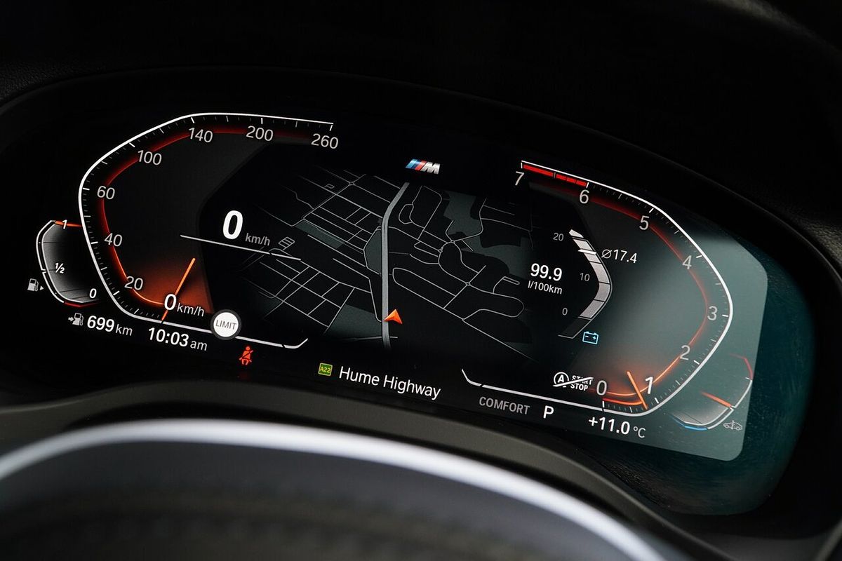 2020 BMW X3 xDrive30i M Sport G01