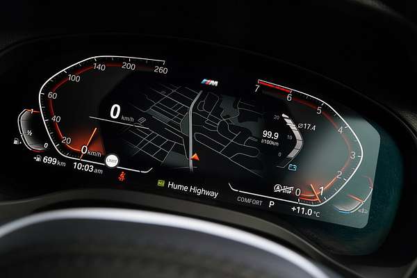 2020 BMW X3 xDrive30i M Sport G01