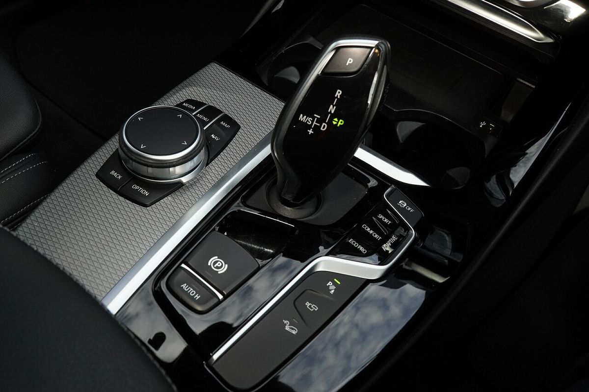 2020 BMW X3 xDrive30i M Sport G01