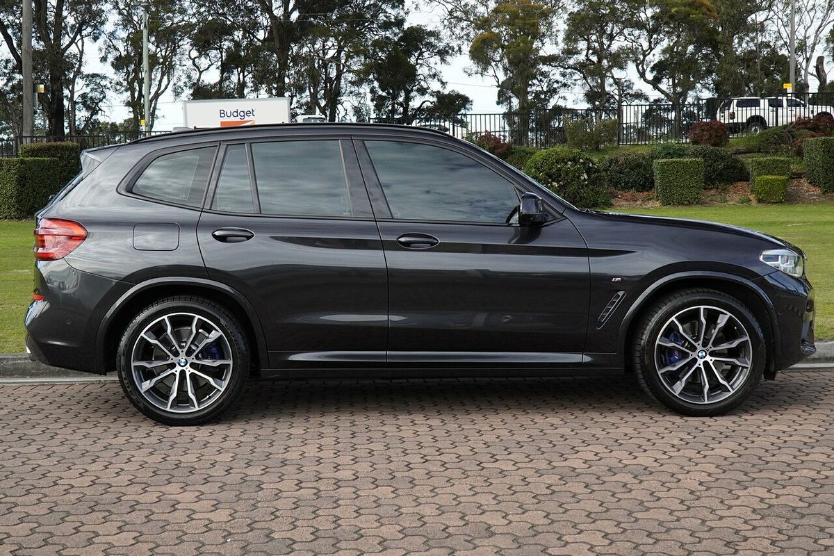 2020 BMW X3 xDrive30i M Sport G01