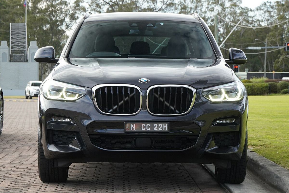 2020 BMW X3 xDrive30i M Sport G01