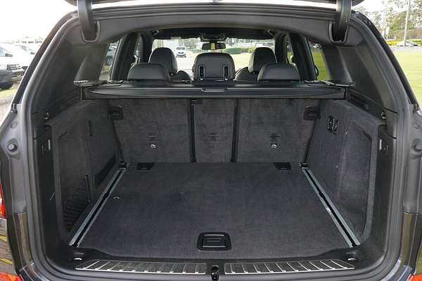 2020 BMW X3 xDrive30i M Sport G01