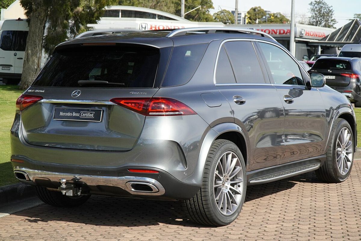 2021 Mercedes-Benz GLE-Class GLE400 d V167