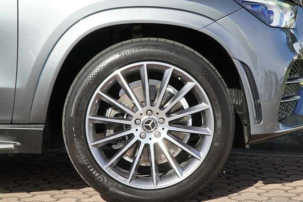 2021 Mercedes-Benz GLE-Class GLE400 d V167