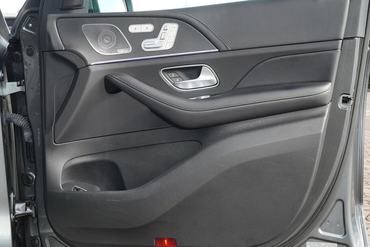 2021 Mercedes-Benz GLE-Class GLE400 d V167
