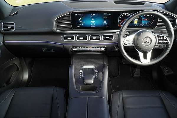 2021 Mercedes-Benz GLE-Class GLE400 d V167