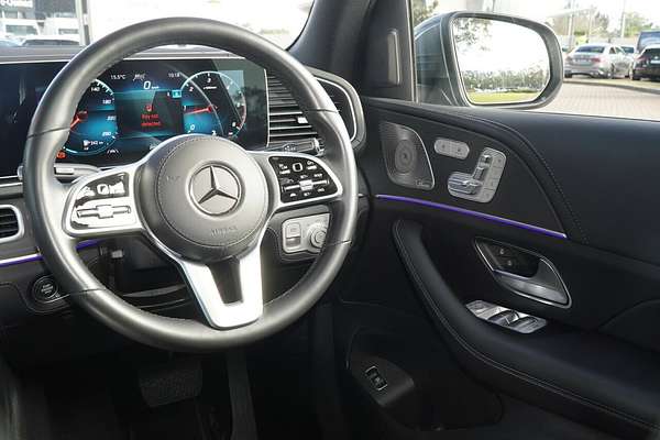 2021 Mercedes-Benz GLE-Class GLE400 d V167