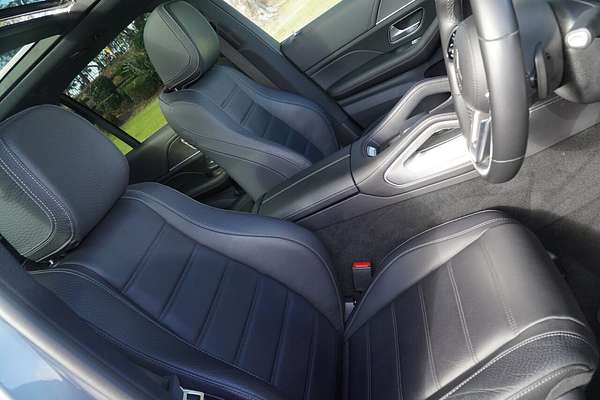 2021 Mercedes-Benz GLE-Class GLE400 d V167