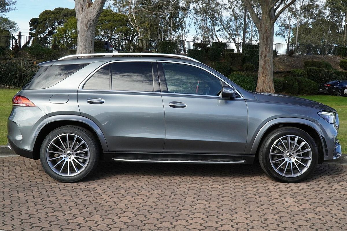 2021 Mercedes-Benz GLE-Class GLE400 d V167