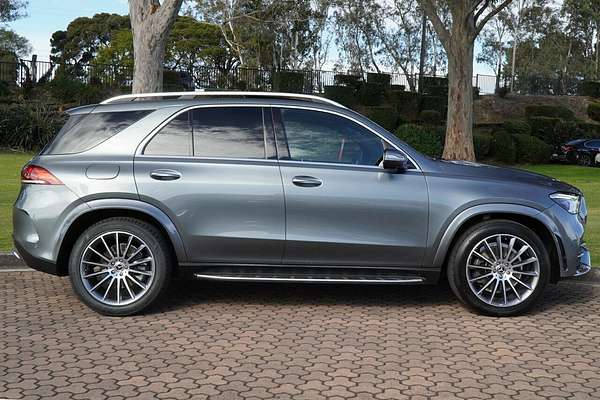 2021 Mercedes-Benz GLE-Class GLE400 d V167