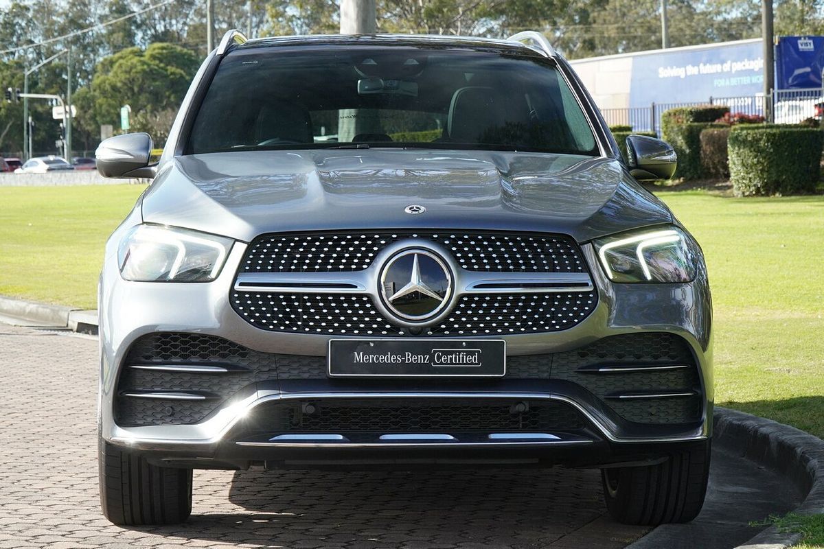 2021 Mercedes-Benz GLE-Class GLE400 d V167