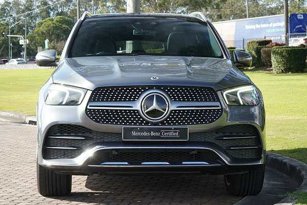 2021 Mercedes-Benz GLE-Class GLE400 d V167