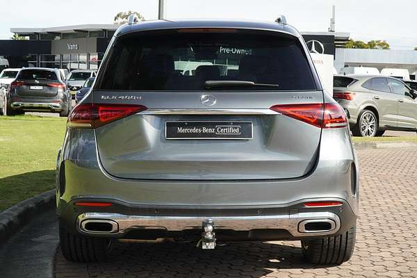 2021 Mercedes-Benz GLE-Class GLE400 d V167