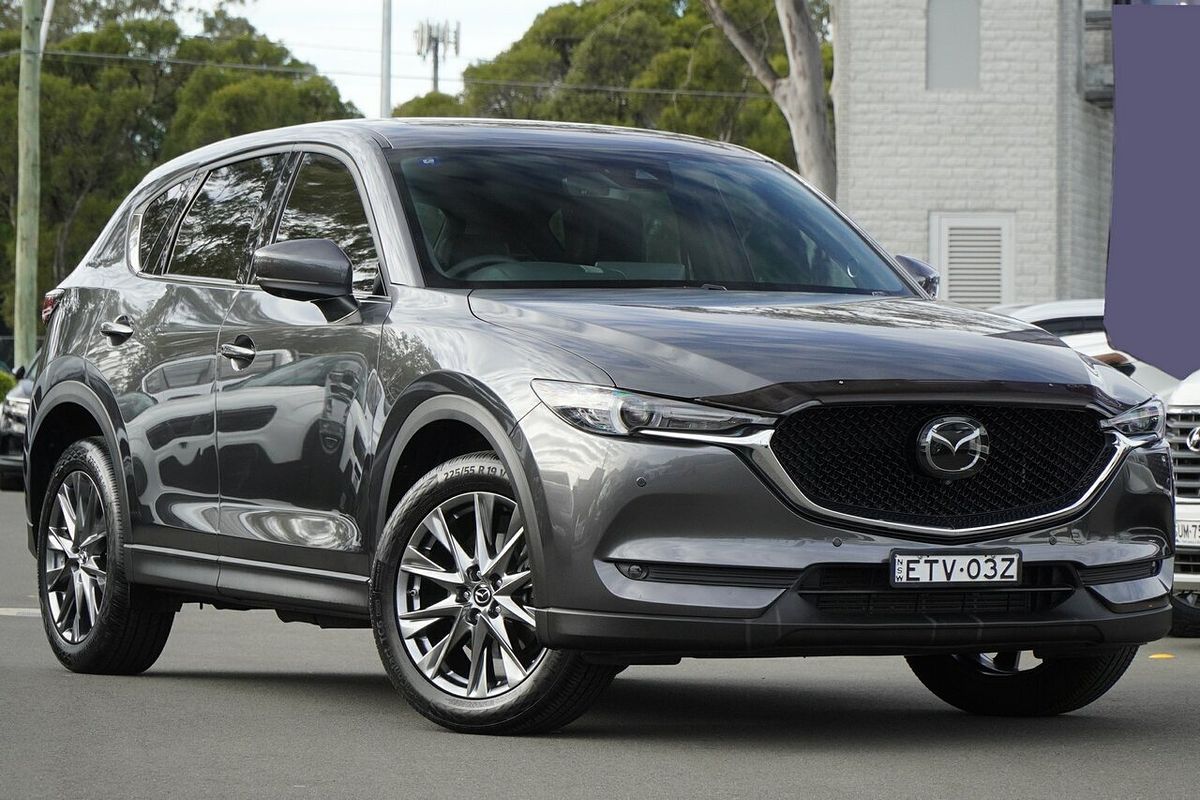 2021 Mazda CX-5 Akera KF Series