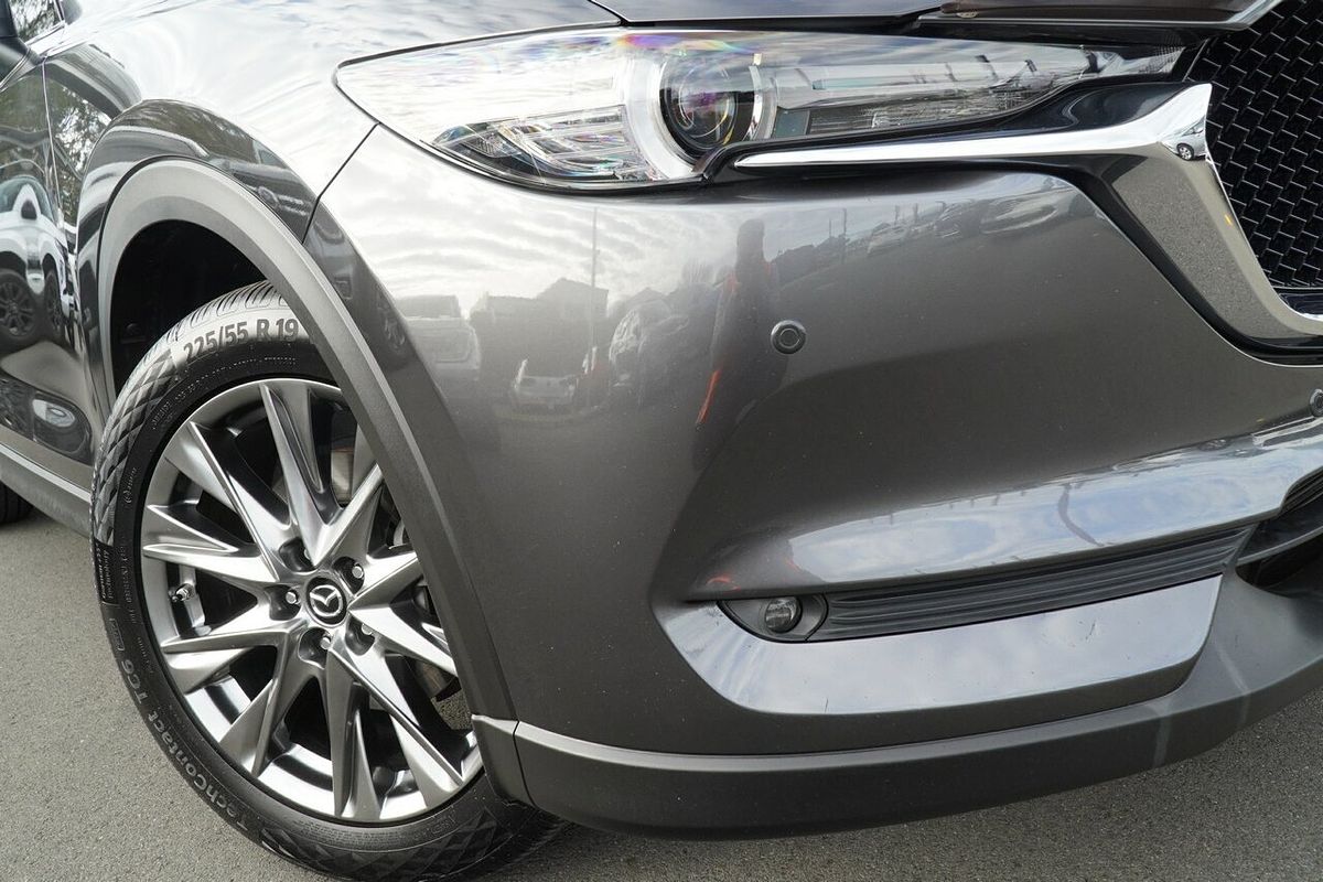 2021 Mazda CX-5 Akera KF Series
