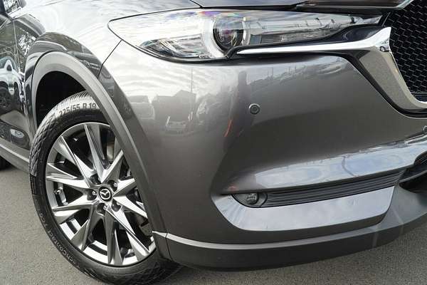 2021 Mazda CX-5 Akera KF Series