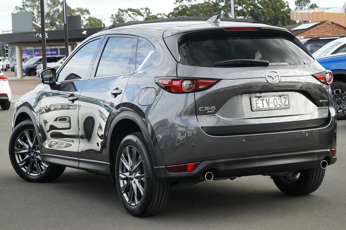 2021 Mazda CX-5 Akera KF Series