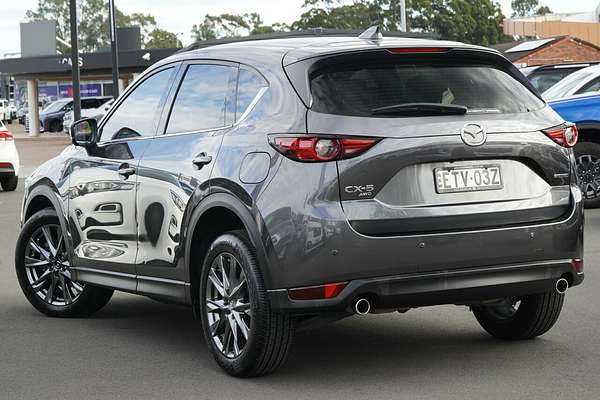 2021 Mazda CX-5 Akera KF Series