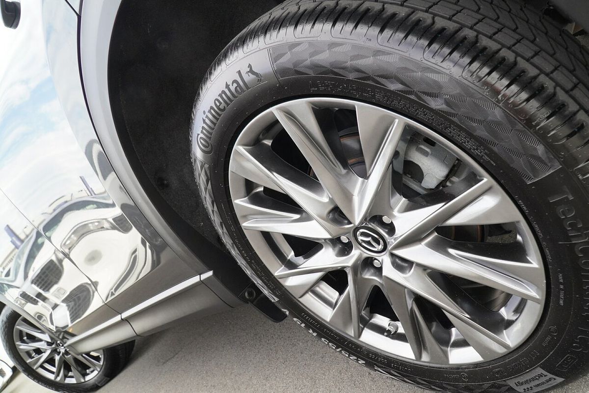 2021 Mazda CX-5 Akera KF Series
