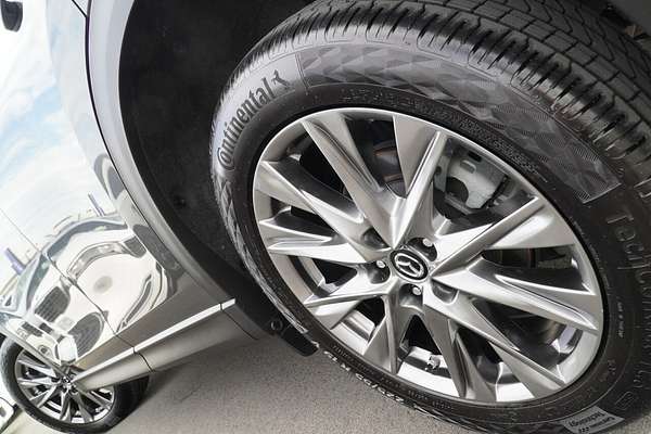 2021 Mazda CX-5 Akera KF Series