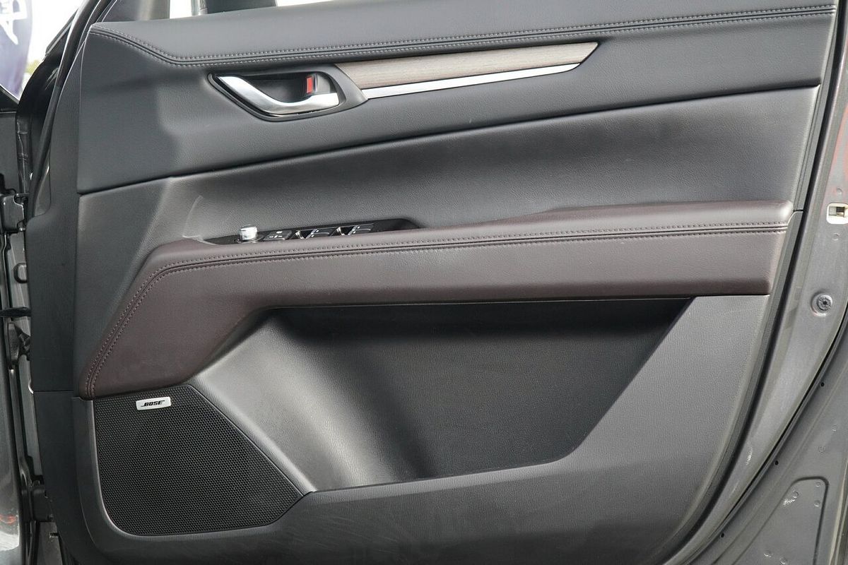 2021 Mazda CX-5 Akera KF Series
