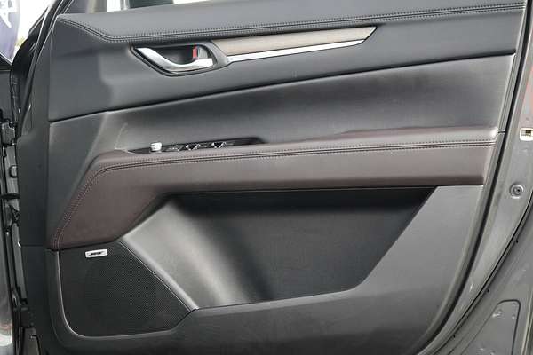 2021 Mazda CX-5 Akera KF Series