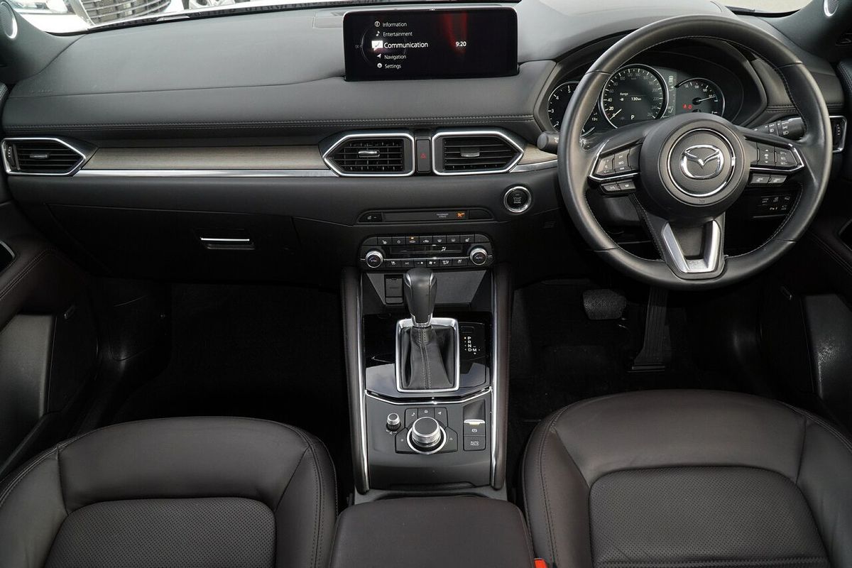 2021 Mazda CX-5 Akera KF Series