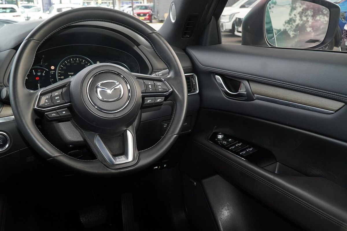 2021 Mazda CX-5 Akera KF Series