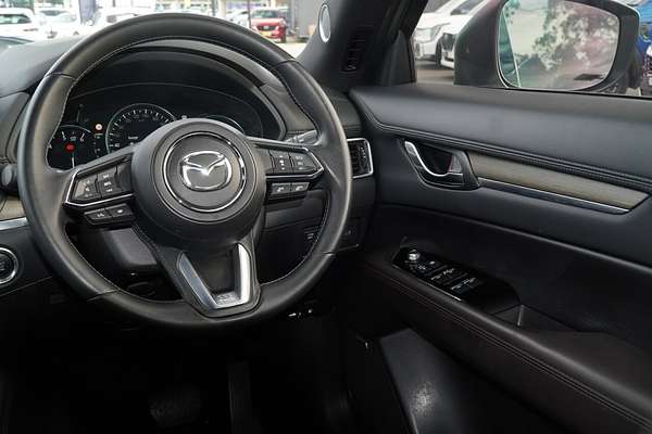 2021 Mazda CX-5 Akera KF Series